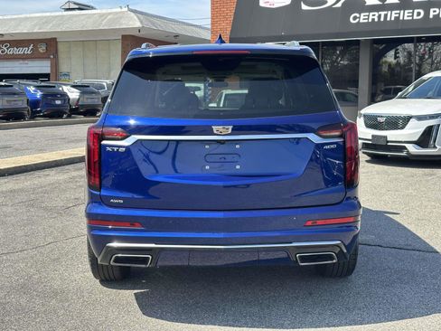 Certified 2023 Cadillac XT6 Premium Luxury image 6