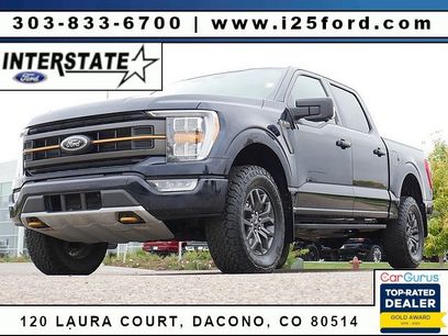 Used 2023 Ford F150 Tremor w/ 360 Degree Camera Package