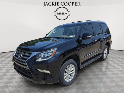 Used 2019 Lexus GX 460 Premium w/ Premium Package AWD/4WD image 1