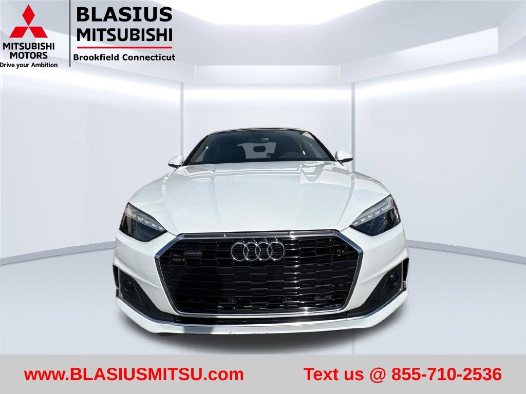 Used 2020 Audi A5 2.0T Premium Plus w/ Premium Plus AWD/4WD image 4