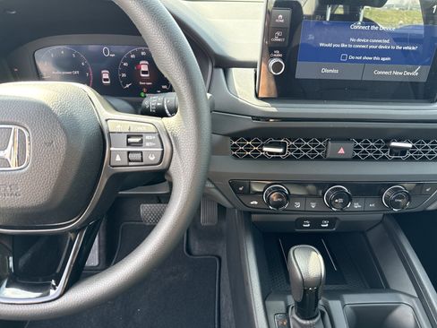 New 2026 Honda Accord SE image 20