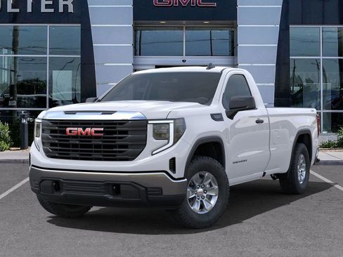 New 2025 GMC Sierra 1500 Pro w/ Pro Value Package image 6