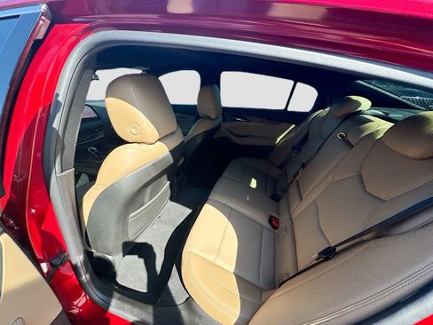 Used 2025 Cadillac CT5 Premium Luxury image 26