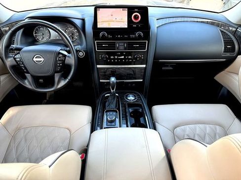 Used 2023 Nissan Armada Platinum w/ Cargo Package image 26