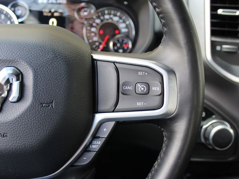 Used 2024 RAM 2500 Big Horn w/ Night Edition image 27