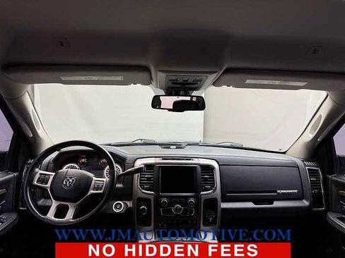 Used 2018 RAM 2500 Laramie w/ Snow Chief Group image 12