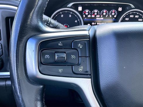 Used 2020 Chevrolet Silverado 3500 LTZ w/ LTZ Premium Package image 15