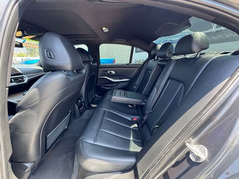 Used 2019 BMW 330i Sedan w/ Convenience Package RWD image 19
