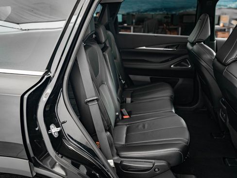 Used 2024 INFINITI QX60 Sensory image 42