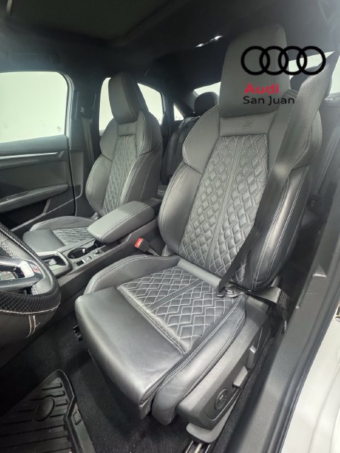 Used 2023 Audi S3 Premium Plus w/ Premium Plus Package AWD/4WD image 27