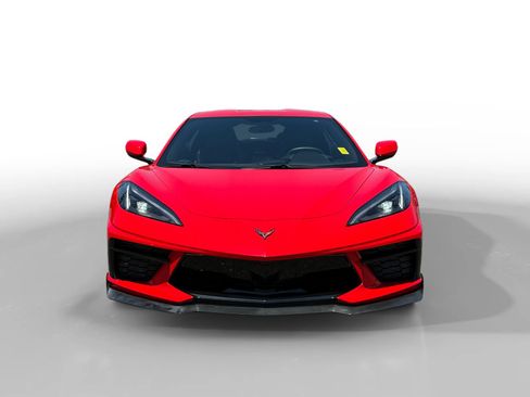 Used 2022 Chevrolet Corvette Stingray Coupe w/ 1LT RWD image 8