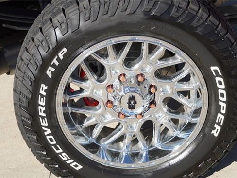 Used 2024 Ford F250 Lariat w/ Lariat Ultimate Package image 11