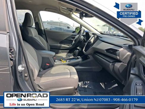 Certified 2024 Subaru Crosstrek 2.0i Premium AWD/4WD image 15