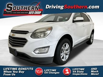 Used 2017 Chevrolet Equinox LT w/ Convenience Package