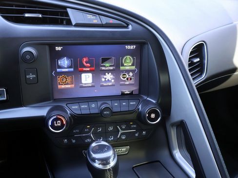 Used 2016 Chevrolet Corvette Stingray Coupe w/ 2LT Preferred Equipment Group image 18