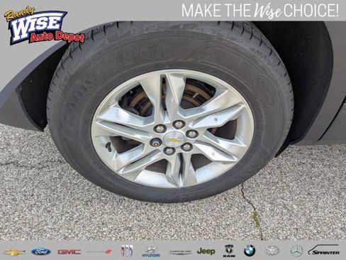 Used 2021 Chevrolet Blazer LT FWD image 21