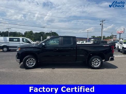 Certified 2023 Chevrolet Silverado 1500 LT AWD/4WD image 4