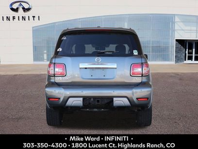 Used 2018 Nissan Armada SL