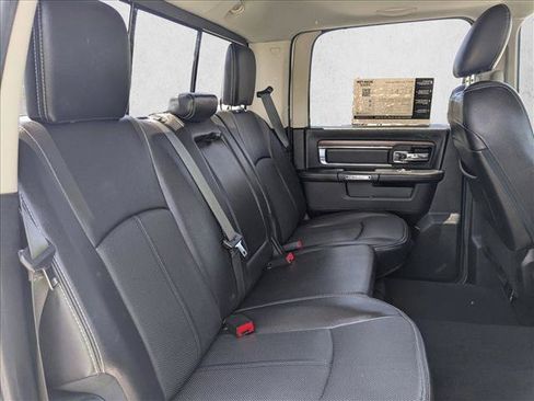Used 2018 RAM 1500 Laramie w/ Convenience Group AWD/4WD image 21