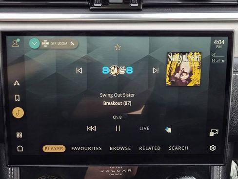 Used 2024 Jaguar F-PACE R-Dynamic S image 8