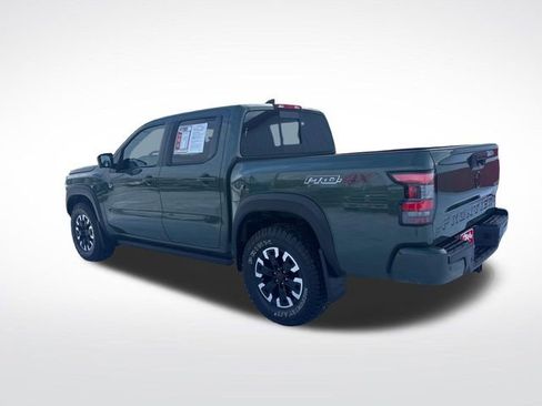 Used 2023 Nissan Frontier PRO-4X w/ Pro Convenience Package AWD/4WD image 4