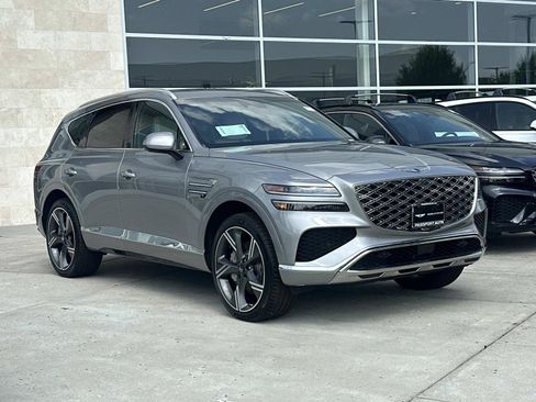 New 2026 Genesis GV80 3.5T Prestige AWD/4WD image 5