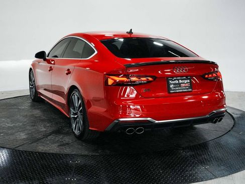 Used 2022 Audi S5 Premium Plus w/ Premium Plus Package AWD/4WD image 6