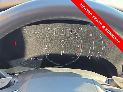 Used 2025 Lexus NX 250 NX 250 Premium w/ Towing Package (2000 Lbs) image 23