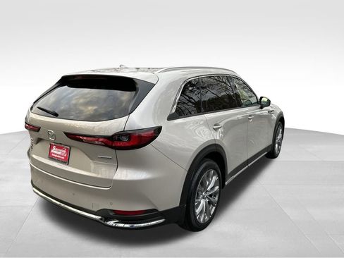 Used 2025 MAZDA CX-90 3.3 Turbo w/ Premium Plus Pkg image 6