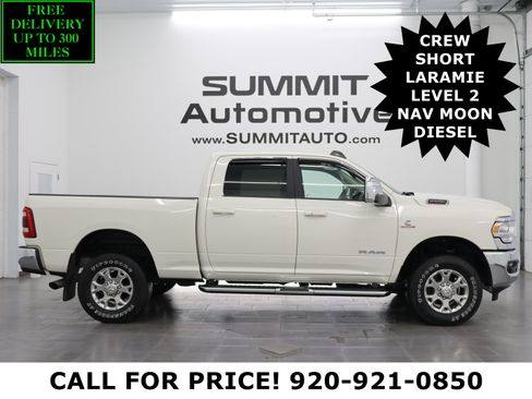 Used 2024 RAM 2500 Laramie AWD/4WD image 1