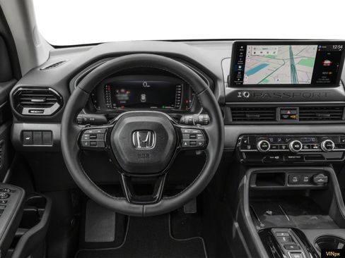 New 2026 Honda Passport RTL image 7