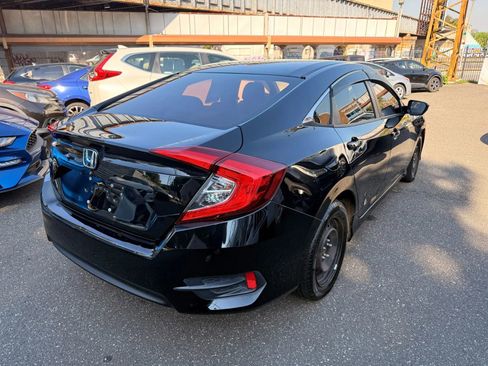 Used 2018 Honda Civic LX image 5