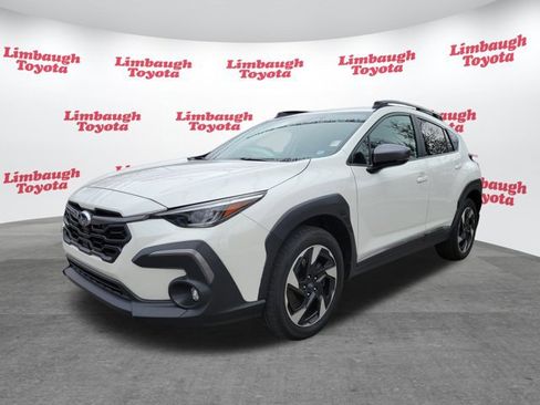 Used 2024 Subaru Crosstrek 2.5i Limited w/ Popular Package #3A image 25