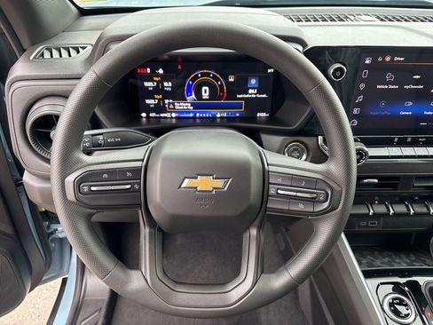New 2026 Chevrolet Colorado W/T w/ WT Custom Package image 49