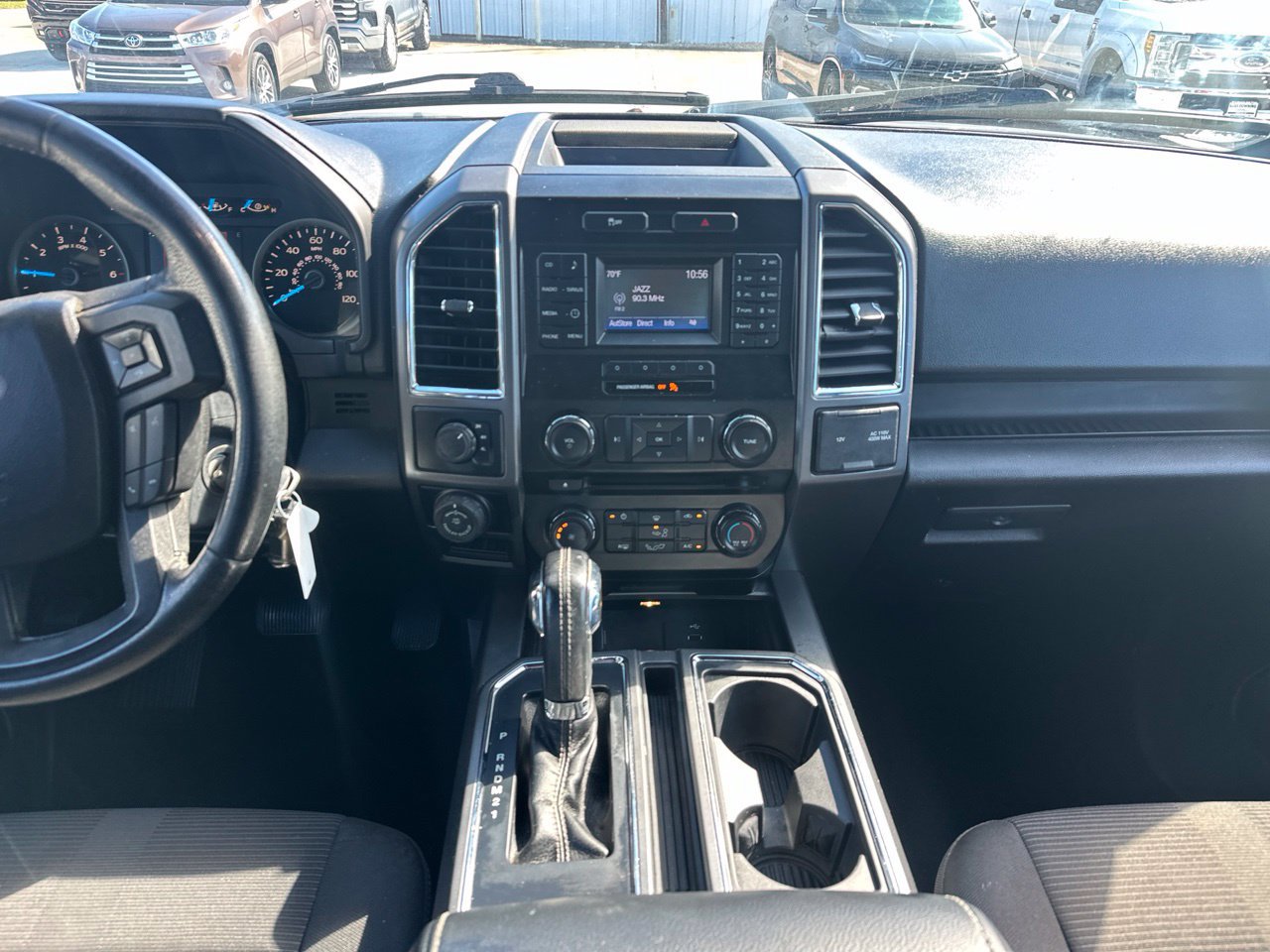 Used 2016 Ford F150 XLT w/ Equipment Group 301A Mid AWD/4WD image 10
