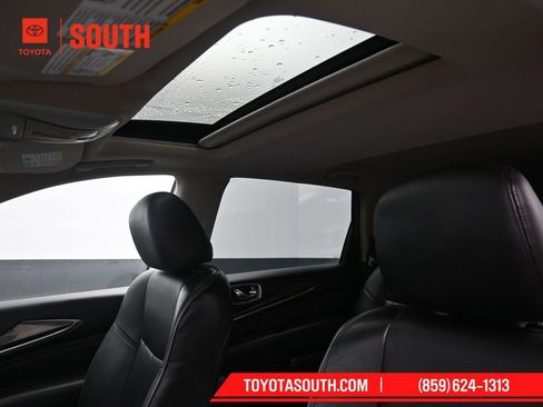 Used 2015 INFINITI QX60 AWD w/ Premium Plus Package image 19