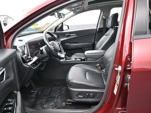 Used 2023 Kia Sportage SX FWD image 11