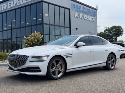 Used 2021 Genesis G80 3.5T w/ Prestige Package