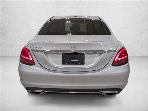 Used 2021 Mercedes-Benz C 300 Sedan image 7