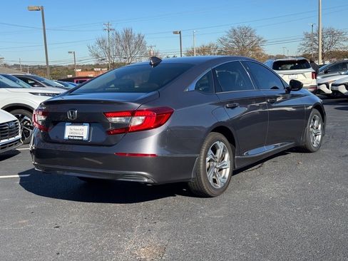 Used 2020 Honda Accord EX image 3