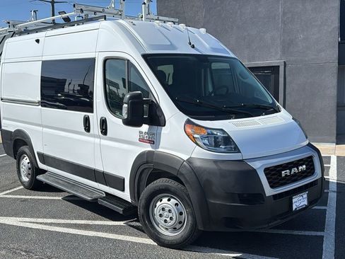 Used 2021 RAM ProMaster 1500 image 1