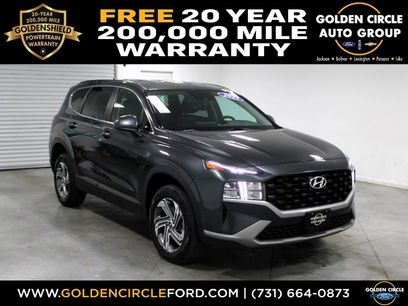 Used 2023 Hyundai Santa Fe SE