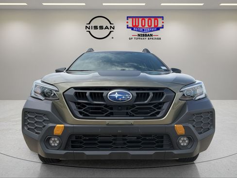 Used 2025 Subaru Outback Wilderness AWD/4WD image 6