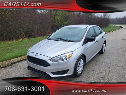 Used 2017 Ford Focus S