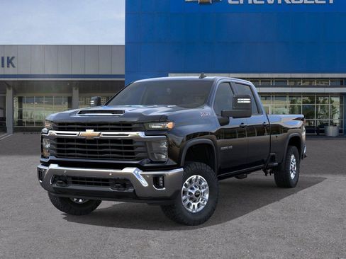New 2026 Chevrolet Silverado 2500 LT w/ All Star Edition AWD/4WD image 6