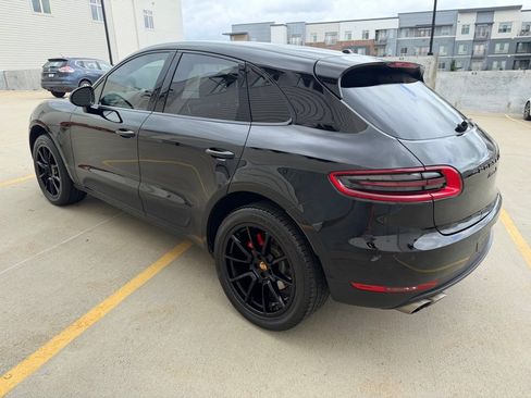 Used 2016 Porsche Macan S AWD/4WD image 5