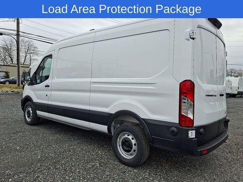 New 2026 Ford Transit 250 148 Medium Roof w/ Load Area Protection Package RWD image 4