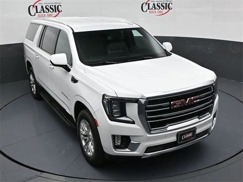 Used 2024 GMC Yukon XL SLT image 21