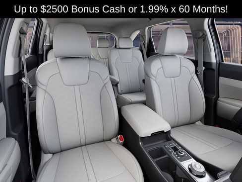 New 2026 Kia Sorento EX image 15