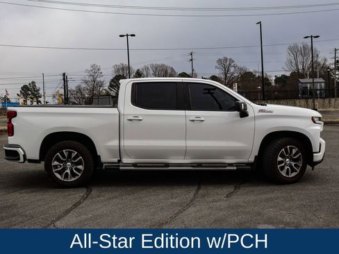 Used 2020 Chevrolet Silverado 1500 RST image 9